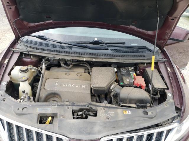 Photo 12 from auction – 2011 LINCOLN MKX with VIN 2LMDJ6JK6BBJ12465