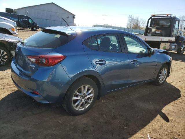 Photo 3 from auction – 2017 MAZDA 3 SPORT with VIN 3MZBN1K74HM155313