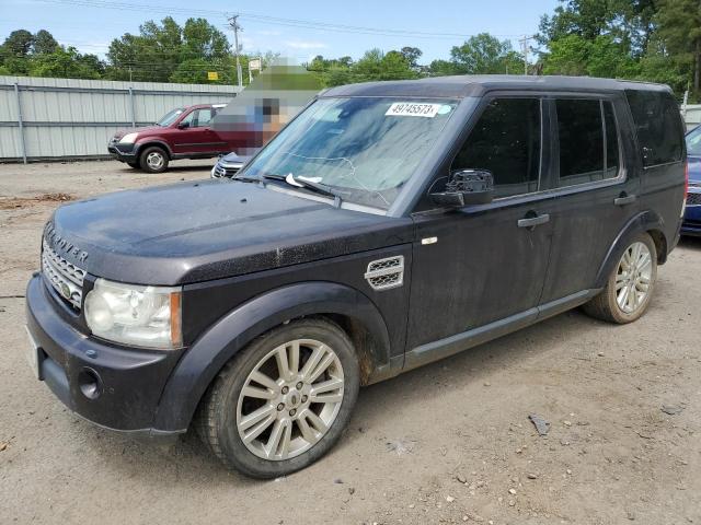 LAND ROVER LR4 HSE LU 2010 with VIN SALAK2D43AA526800 - Photo from auction