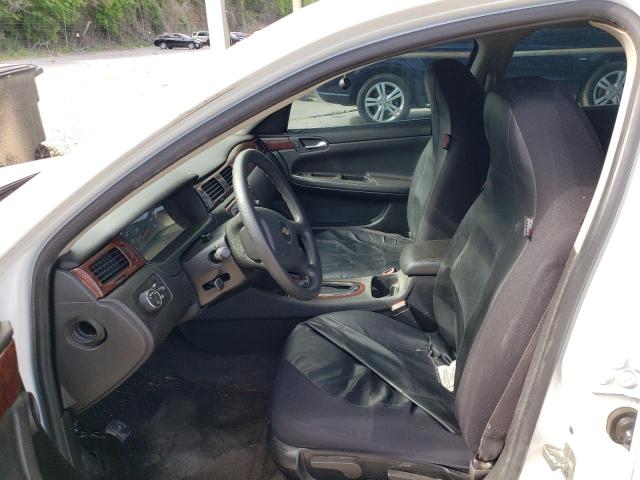 Photo 7 from auction – 2010 CHEVROLET IMPALA LS with VIN 2G1WA5EKXA1112933