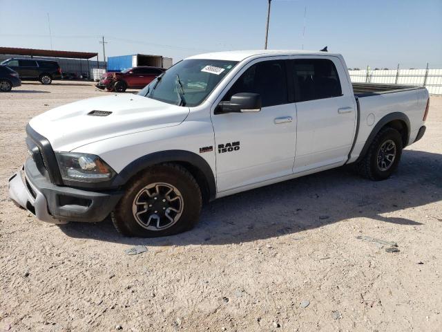 Photo 1 from auction – 2017 RAM 1500 REBEL with VIN 1C6RR7YT3HS560252