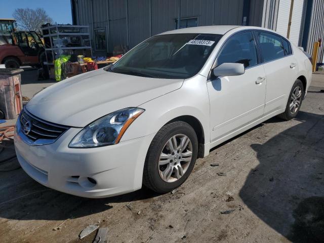 NISSAN ALTIMA BAS 2011 with VIN 1N4AL2AP8BC164607 - Photo from auction