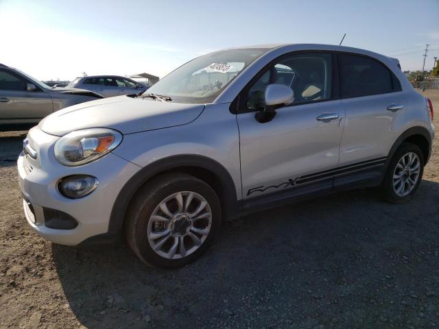 FIAT 500X EASY 2016 con VIN ZFBCFXBT1GP471669 - Foto de la subasta