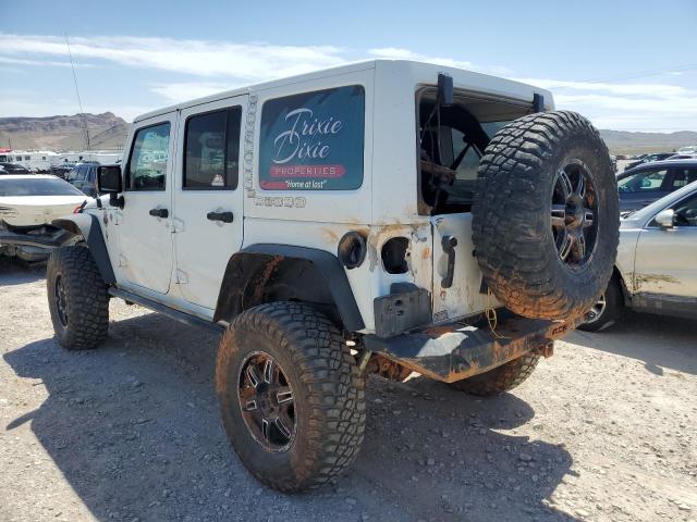 Photo 2 from auction – 2015 JEEP WRANGLER U with VIN 1C4BJWFG8FL653261