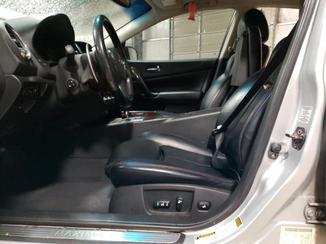 Photo 7 from auction – 2009 NISSAN MAXIMA S with VIN 1N4AA51E49C816980
