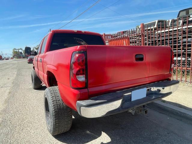 Photo 3 from auction – 2006 CHEVROLET SILVERADO with VIN 2GCEK13Z061259276