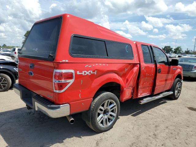 Photo 3 from auction – 2014 FORD F150 SUPER with VIN 1FTFX1EF3EKG42779