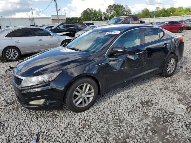 Photo 1 from auction – 2013 KIA OPTIMA LX with VIN 5XXGM4A74DG147335