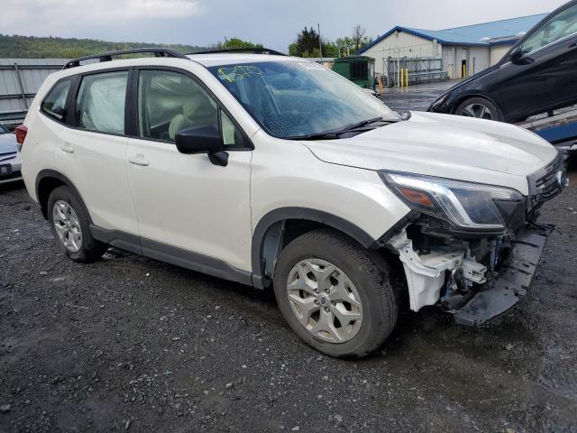 Photo 4 from auction – 2022 SUBARU FORESTER with VIN JF2SKACC2NH482494