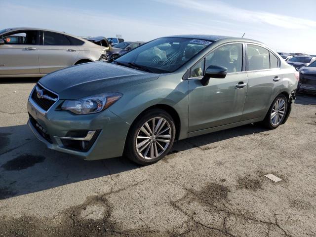 SUBARU IMPREZA LI 2015 with VIN JF1GJAN65FH003913 - Photo from auction