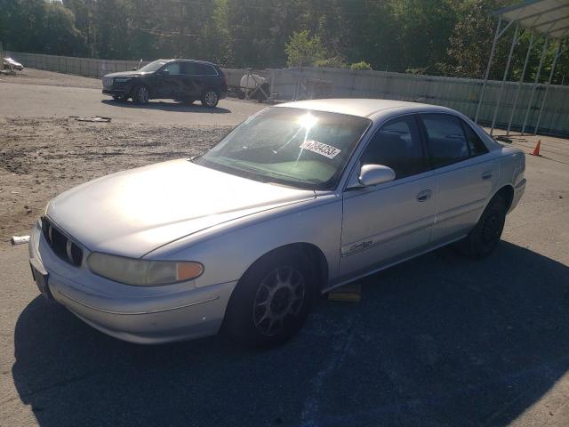 BUICK CENTURY CU 2002 with VIN 2G4WS52J721240575 - Photo from auction