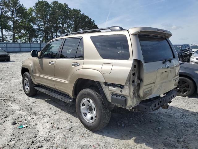 Photo 2 from auction – 2003 TOYOTA 4RUNNER SR with VIN JTEZU14R530015846