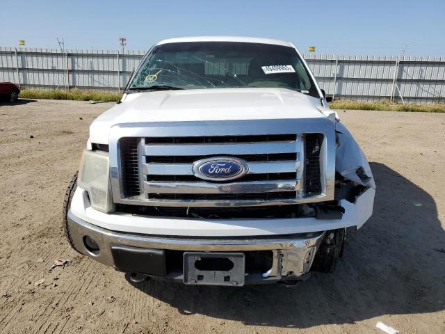 Photo 5 from auction – 2010 FORD F150 SUPER with VIN 1FTEW1E80AFB22848