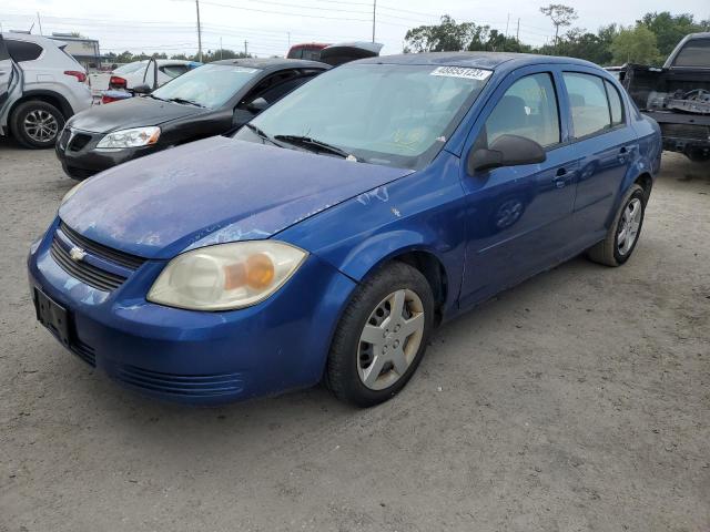CHEVROLET COBALT 2005 with VIN 1G1AK52FX57582418 - Photo from auction