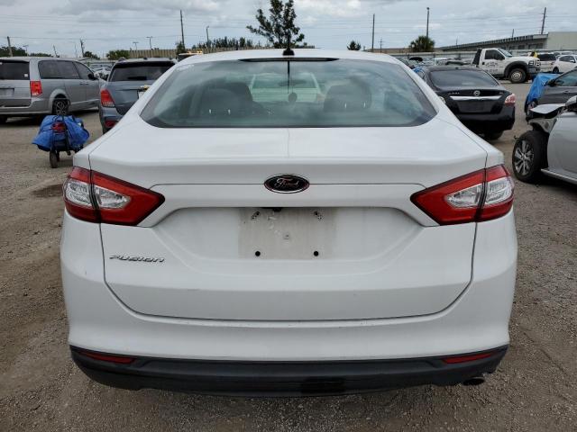 Photo 6 from auction – 2016 FORD FUSION S with VIN 3FA6P0G71GR221504