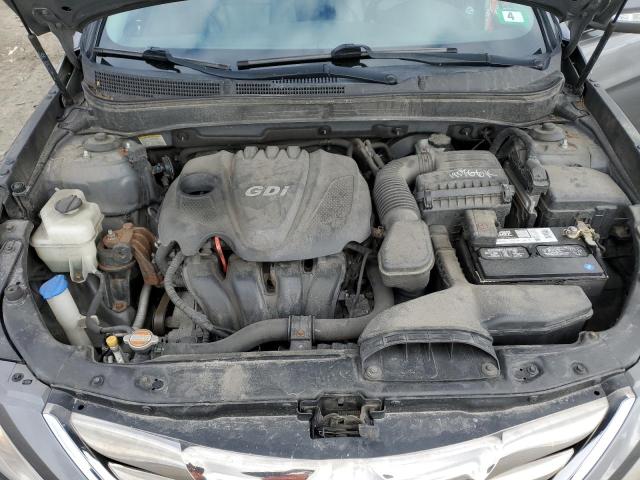Photo 11 from auction – 2013 HYUNDAI SONATA SE with VIN 5NPEC4AC7DH532626