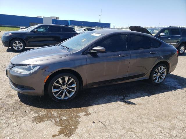 CHRYSLER 200 S 2015 with VIN 1C3CCCBB0FN723982 - Photo from auction