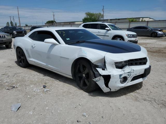Photo 4 from auction – 2010 CHEVROLET CAMARO LT with VIN 2G1FC1EV4A9184466