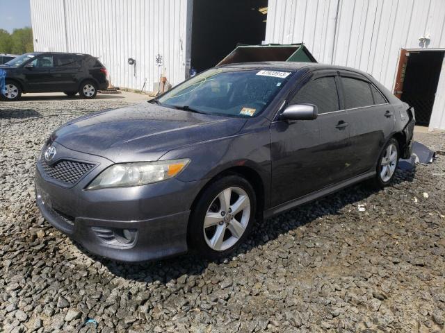 TOYOTA CAMRY BASE 2011 with VIN 4T1BF3EK5BU224049 - Photo from auction