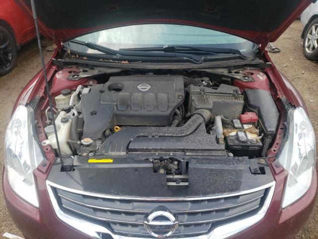 Photo 11 from auction – 2011 NISSAN ALTIMA BAS with VIN 1N4AL2APXBN419908