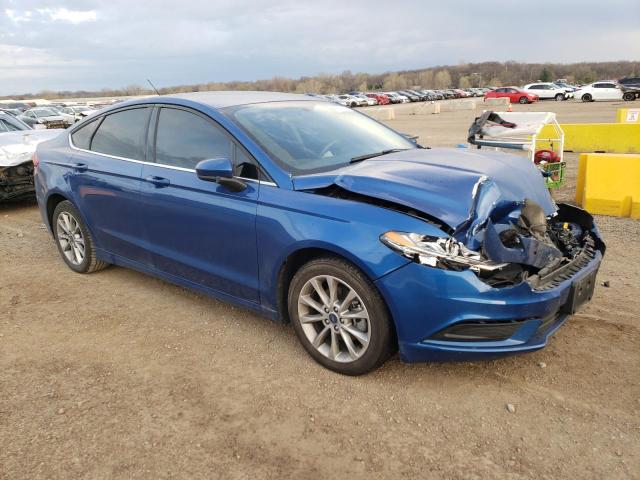 Photo 4 from auction – 2017 FORD FUSION SE with VIN 3FA6P0H75HR397990