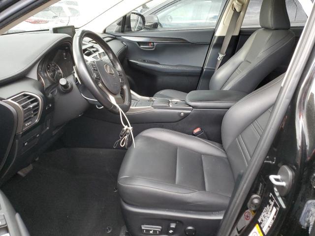 Photo 7 from auction – 2018 LEXUS NX 300 BAS with VIN JTJYARBZ9J2105249
