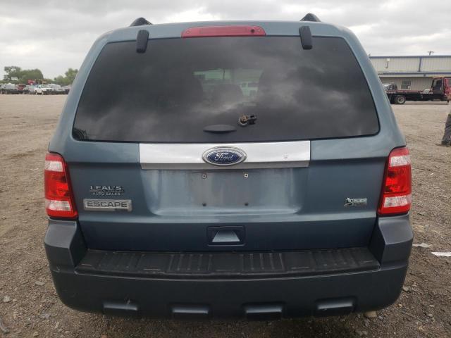 Photo 6 from auction – 2011 FORD ESCAPE LIM with VIN 1FMCU0EG4BKB29644