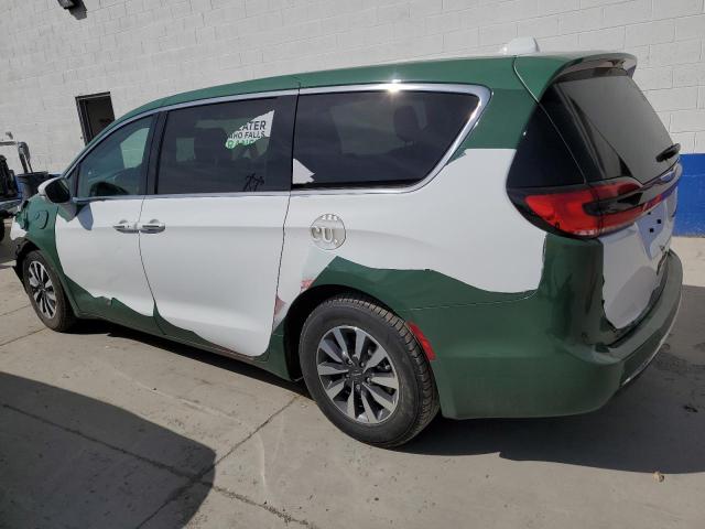 Photo 2 from auction – 2022 CHRYSLER PACIFICA H with VIN 2C4RC1L77NR156160