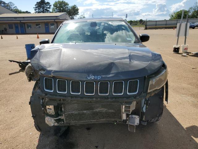 Photo 5 from auction – 2020 JEEP COMPASS SP with VIN 3C4NJCABXLT125101