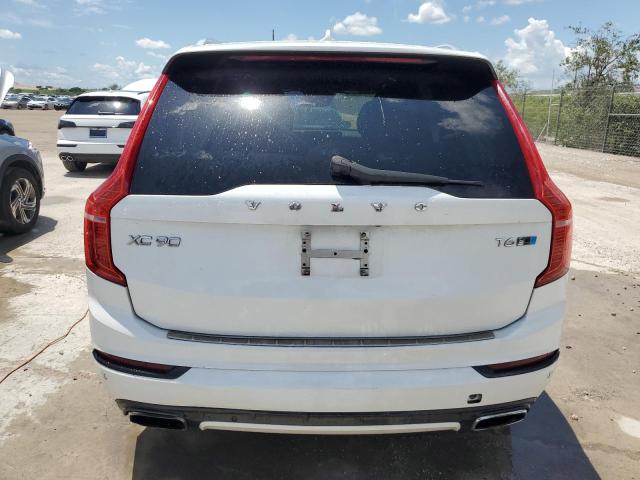 Photo 6 from auction – 2016 VOLVO XC90 T6 with VIN YV4A22PMXG1073445