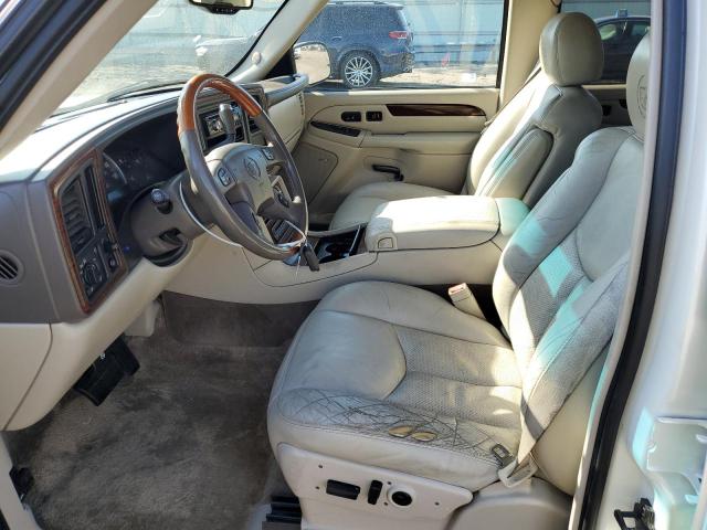 Снимка 7 от търг – 2003 CADILLAC ESCALADE E с VIN 3GYFK66N03G235227