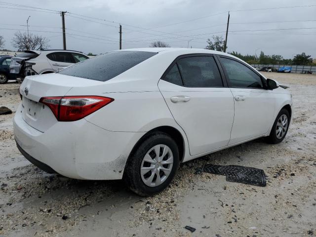 Photo 3 from auction – 2014 TOYOTA COROLLA L with VIN 2T1BURHE5EC192692