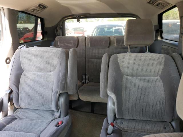 Photo 10 from auction – 2010 TOYOTA SIENNA CE with VIN 5TDKK4CC9AS290818