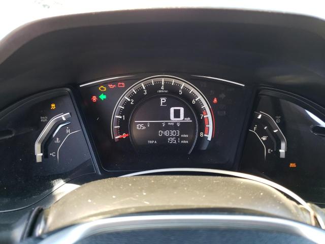 Photo 9 from auction – 2016 HONDA CIVIC LX with VIN 2HGFC4B05GH303224