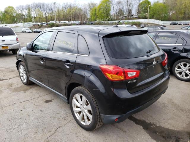 Photo 2 from auction – 2013 MITSUBISHI OUTLANDER with VIN 4A4AR4AU6DE005479