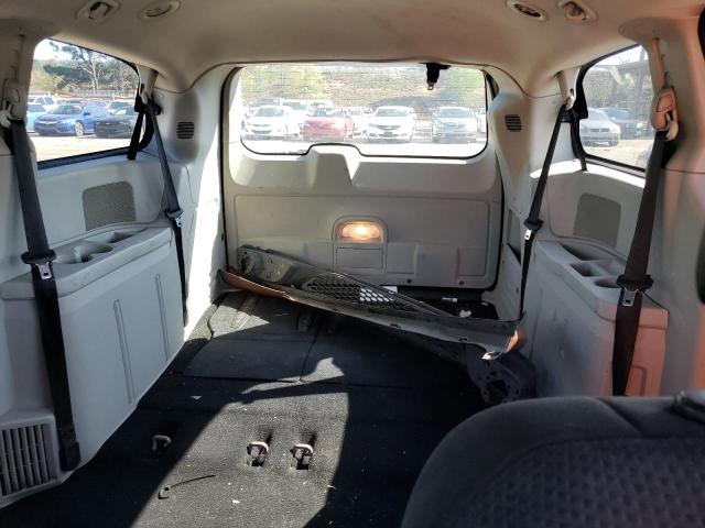Photo 10 from auction – 2011 DODGE GRAND CARA with VIN 2D4RN3DG4BR669045