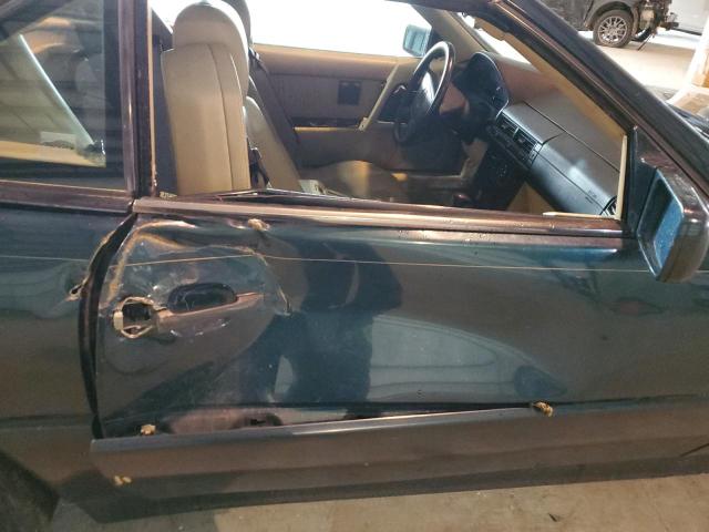 Photo 10 from auction – 1994 MERCEDES-BENZ SL 500 with VIN WDBFA67E4RF104480