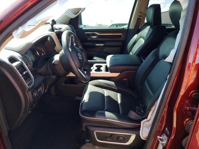 Photo 7 from auction – 2022 RAM 1500 LARAM with VIN 1C6SRFJT7NN225253