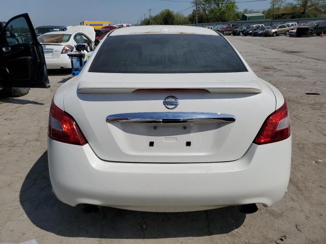 Photo 6 from auction – 2009 NISSAN MAXIMA S with VIN 1N4AA51E29C849623