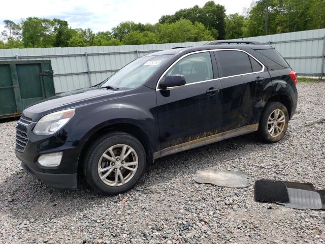 CHEVROLET EQUINOX LT 2017 with VIN 2GNALCEK0H1544805 - Photo from auction