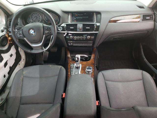 Photo 8 from auction – 2015 BMW X3 XDRIVE2 with VIN 5UXWY3C58F0E95389