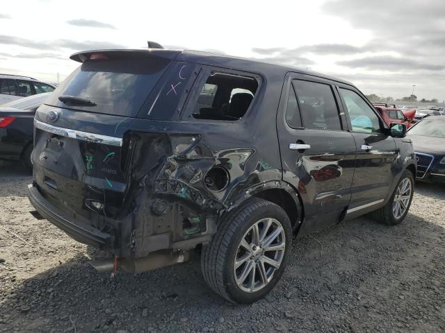 Photo 3 from auction – 2016 FORD EXPLORER L with VIN 1FM5K8F88GGC51289