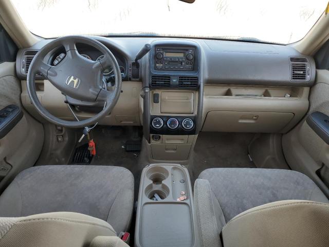 Photo 8 from auction – 2005 HONDA CR-V LX with VIN JHLRD68505C015430