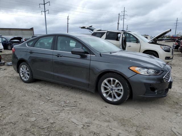 Photo 4 from auction – 2020 FORD FUSION SE with VIN 3FA6P0LU2LR206919