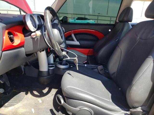 Photo 7 from auction – 2005 MINI COOPER S with VIN WMWRE33405TD97854