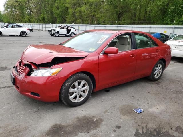 TOYOTA CAMRY BASE 2009 with VIN 4T1BE46K69U383518 - Photo from auction