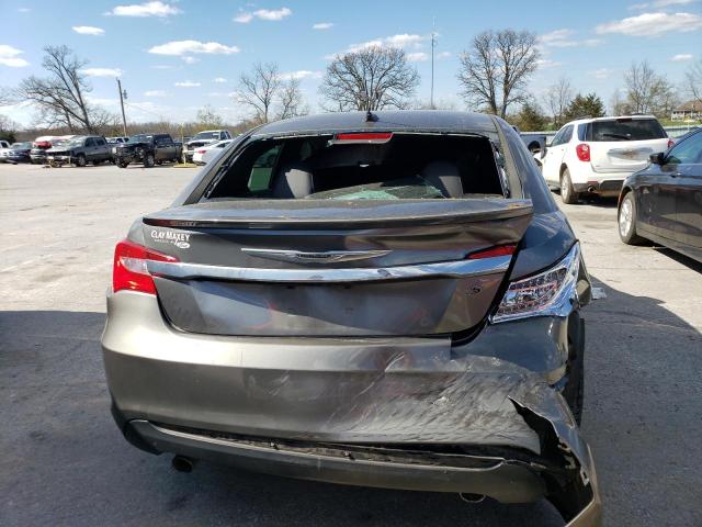 Photo 6 from auction – 2012 CHRYSLER 200 S with VIN 1C3CCBHG2CN288942