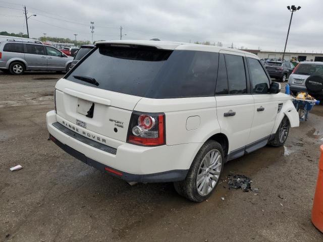 Photo 3 from auction – 2010 LAND ROVER RANGE ROVE with VIN SALSK2D44AA226428