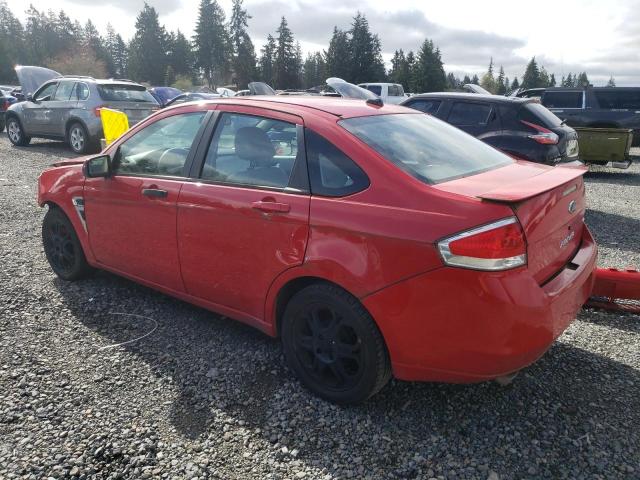 Photo 2 from auction – 2008 FORD FOCUS SE with VIN 1FAHP35N48W145643