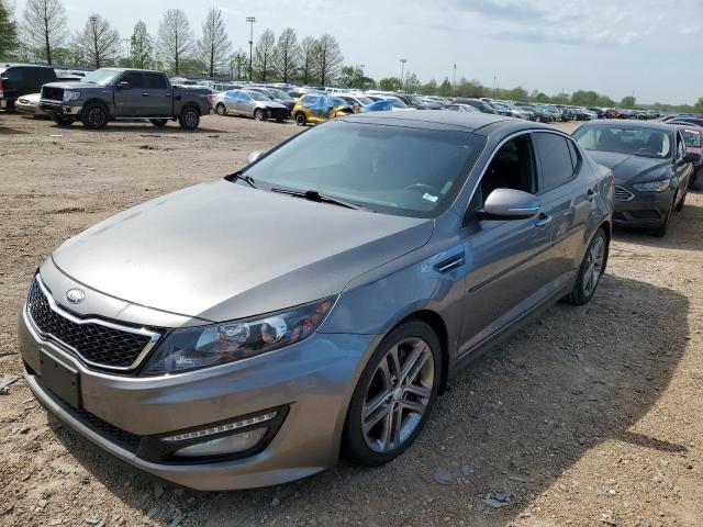 Photo 1 from auction – 2013 KIA OPTIMA SX with VIN 5XXGR4A68DG198703